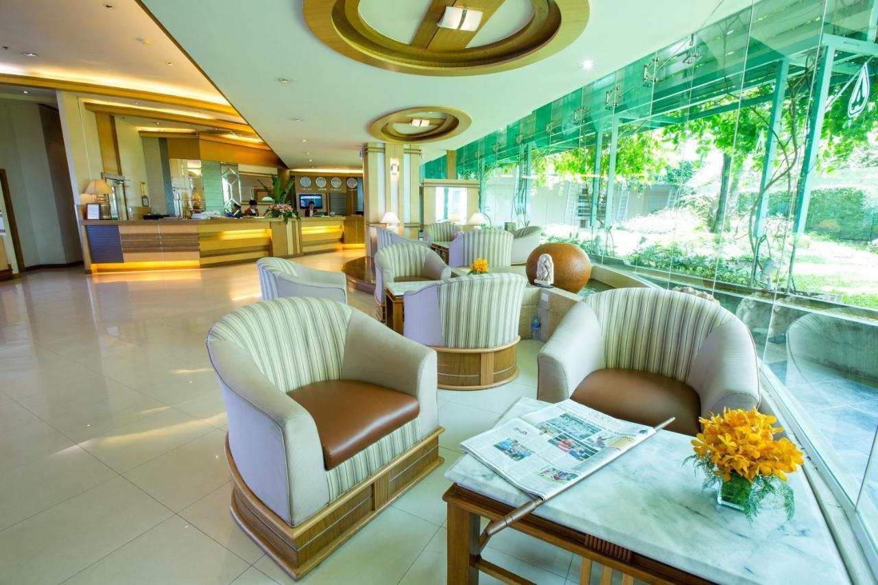 Asia Airport Hotel Rangsit Luaran gambar