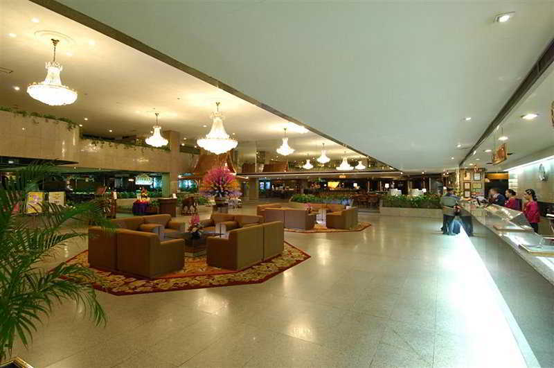 Asia Airport Hotel Rangsit Luaran gambar